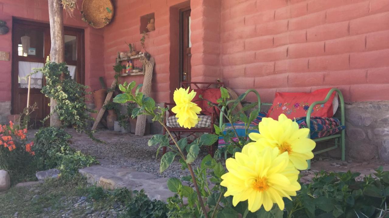 Hosteria Del Tantanakuy Bed & Breakfast Humahuaca Eksteriør bilde