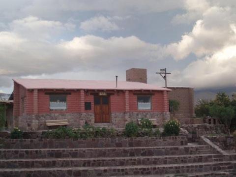 Hosteria Del Tantanakuy Bed & Breakfast Humahuaca Eksteriør bilde