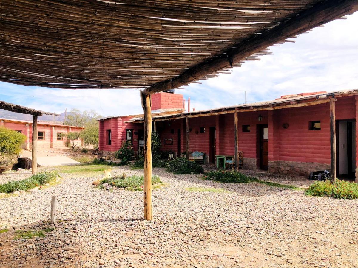 Hosteria Del Tantanakuy Humahuaca Eksteriør bilde
