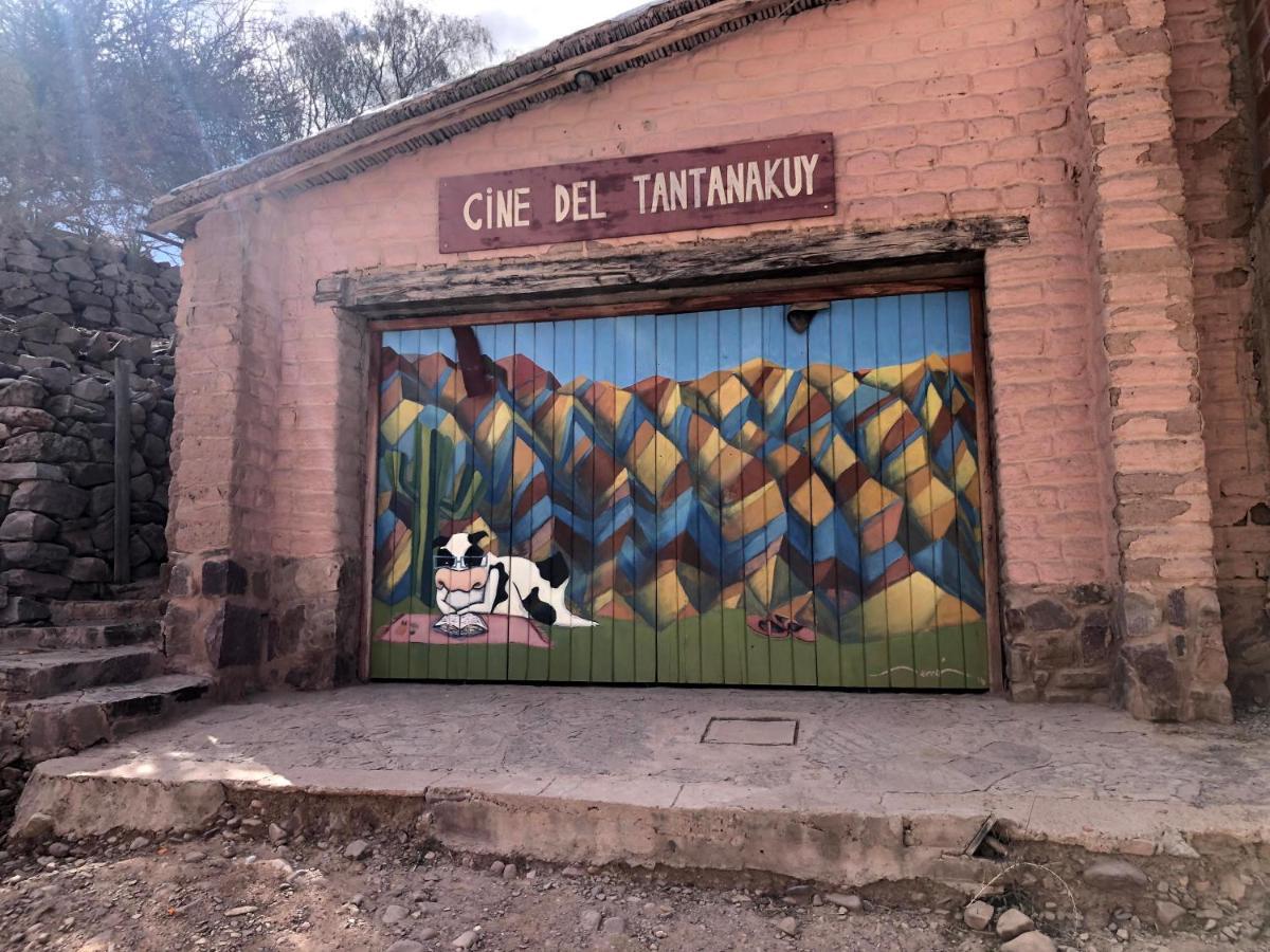 Hosteria Del Tantanakuy Bed & Breakfast Humahuaca Eksteriør bilde