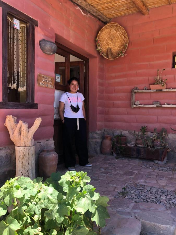 Hosteria Del Tantanakuy Bed & Breakfast Humahuaca Eksteriør bilde