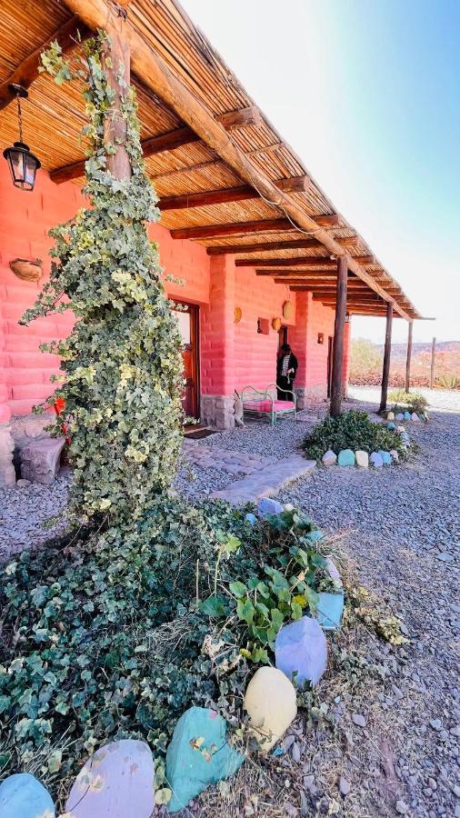 Hosteria Del Tantanakuy Bed & Breakfast Humahuaca Eksteriør bilde