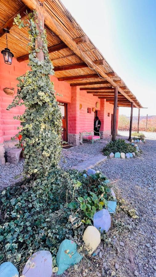 Hosteria Del Tantanakuy Humahuaca Eksteriør bilde
