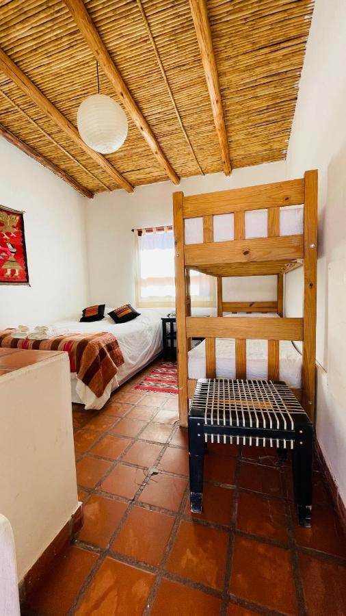 Hosteria Del Tantanakuy Bed & Breakfast Humahuaca Eksteriør bilde