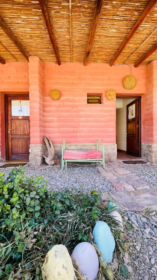 Hosteria Del Tantanakuy Humahuaca Eksteriør bilde