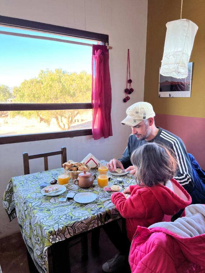 Hosteria Del Tantanakuy Bed & Breakfast Humahuaca Eksteriør bilde